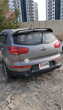 كيا سبورتاج